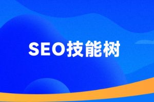 SEO技能树成长路线附SEO排名常见问题